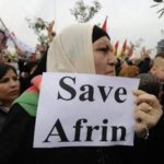 Afrin : la guerre sans images Afrin, guerre sans image