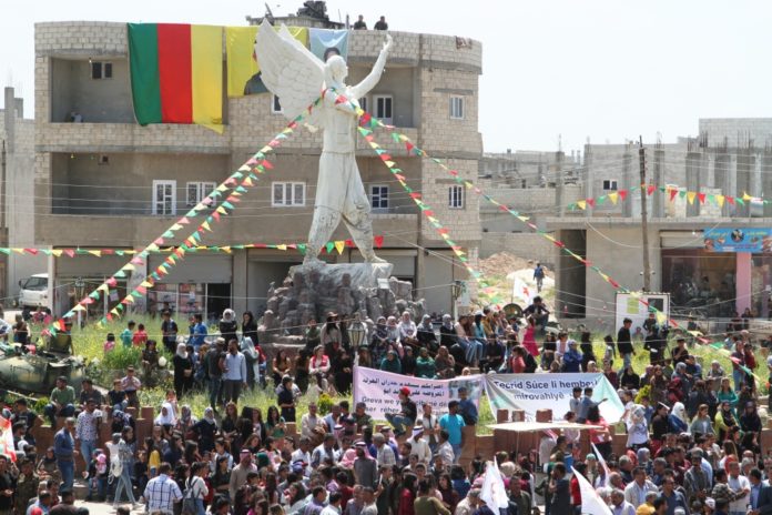 Kobane-manifestation-kurdes-comises-par-la-Turquie-rojinfo