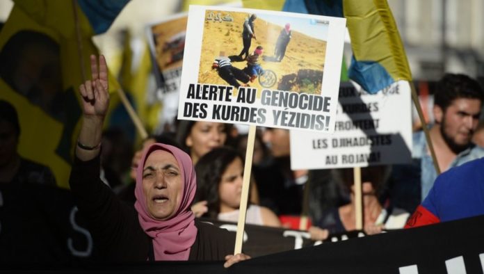 Allemagne: les femmes Yézidies porte plainte contre Berlin