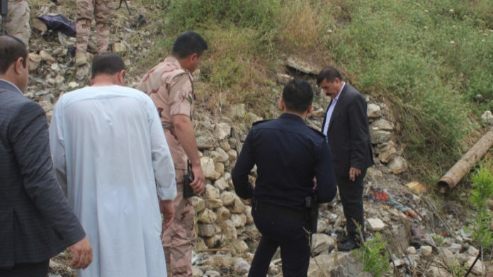Nouveau charnier découvert à Sinjar