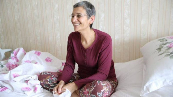 Leyla Guven: Grève de la faim pendant 190 jours
