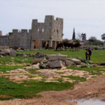 Afrin: Des villages transformés en bases militaires par l’armée turque Afrin : Des villages transformés en bases militaires par l’armée turque