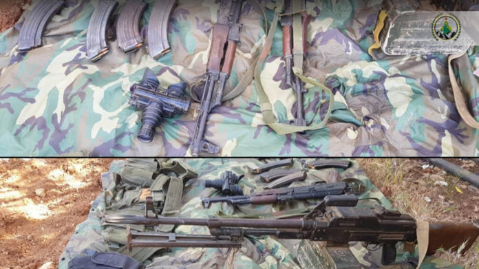 Les FLA déclarent avoir tué 9 djihadistes dans la région d'Afrin