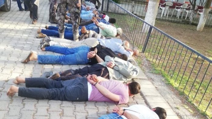 Le HDP dénonce des « actes de barbarie » à Halfeti