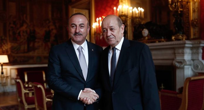 Un rapprochement Paris-Ankara aux dépens des Kurdes