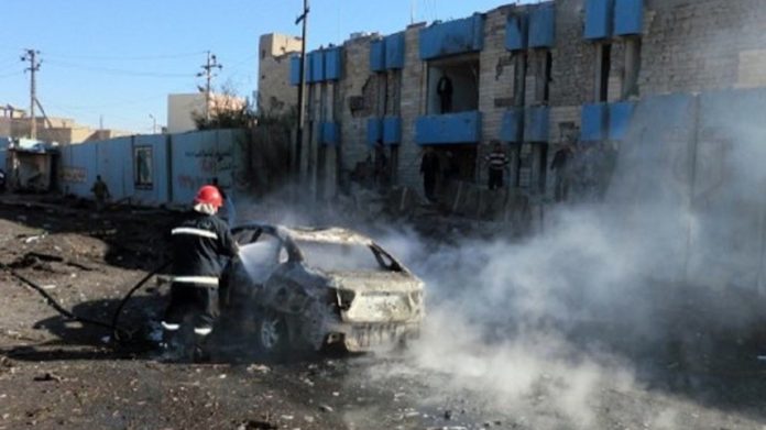 Attentat à Kirkouk: 2 morts, 3 blessés