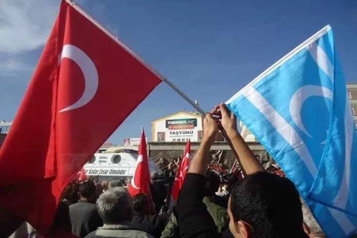 Infiltration accrue de l'État turc à Kirkouk