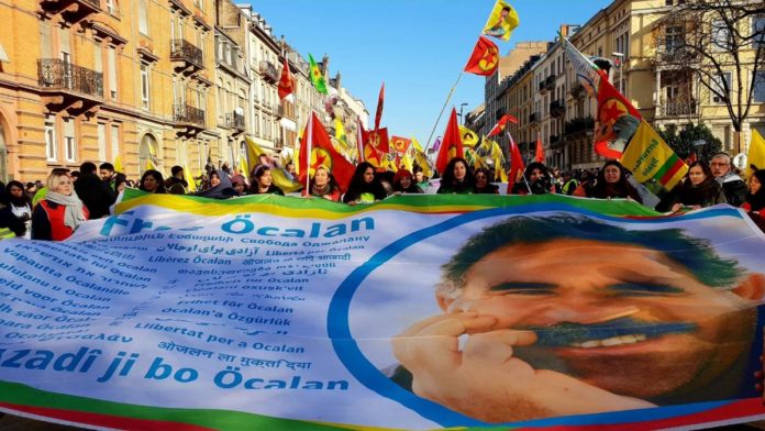 Ce qu'a dit Öcalan lors de la visite de son frère?