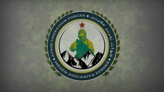 FLA: 9 djihadistes et soldats turcs tués à Afrin et Azaz