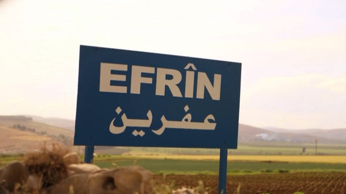 Nettoyage ethnique et transfert de populations à Afrin