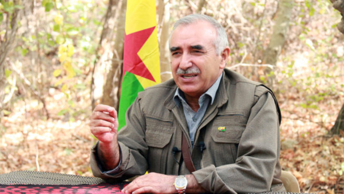 Murat Karayilan: « la force des Kurdes est déterminante à Istanbul »