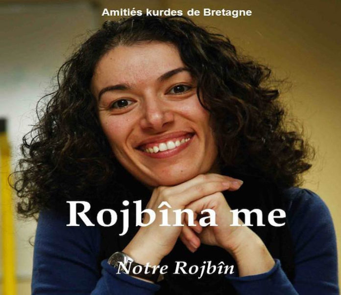 Candidature de Rojbîn, à titre posthume, au prix Danielle Mitterrand 2019
