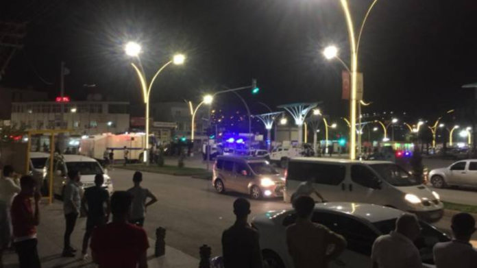 Explosion à Cizre: de nombreux gardiens de quartier blessés