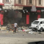 Explosion à Afrin Une explosion est survenue dimanche dans la ville d’Afrin, occupée par l’État turc et ses alliés djihadistes.