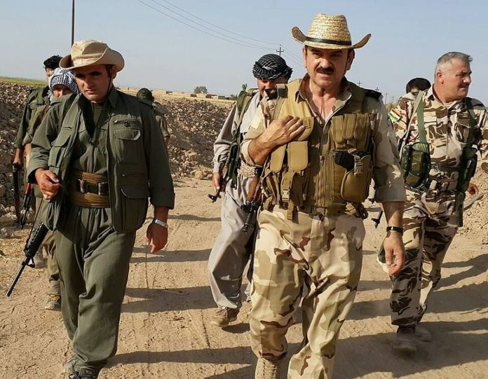 Les Peshmergas du PDK participeront-ils à l’opération de l’armée turque contre le PKK ? 