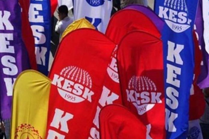 KESK appelle à une journée de grève