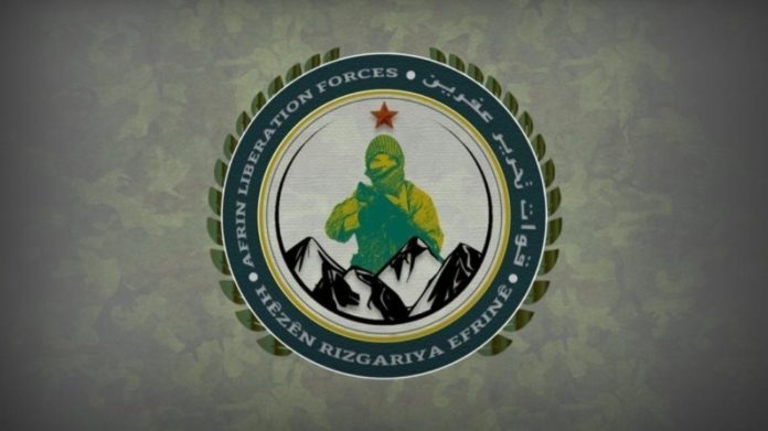 FLA: 13 djihadistes soutenus par la Turquie tués à à Afrin
