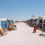 Shehba: des travaux d’assainissement dans le camp autogéré de Serdem