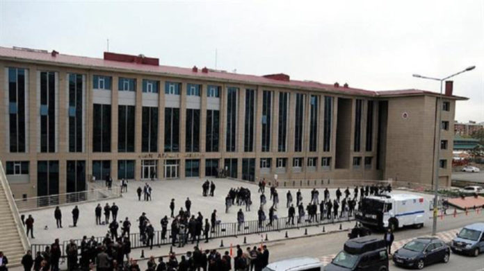 38 kurdes renvoyés devant un tribunal à Van