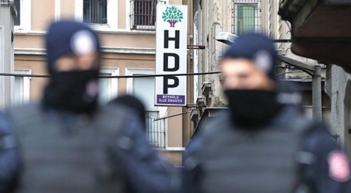 Turquie : Raids à grande échelle contre le HDP