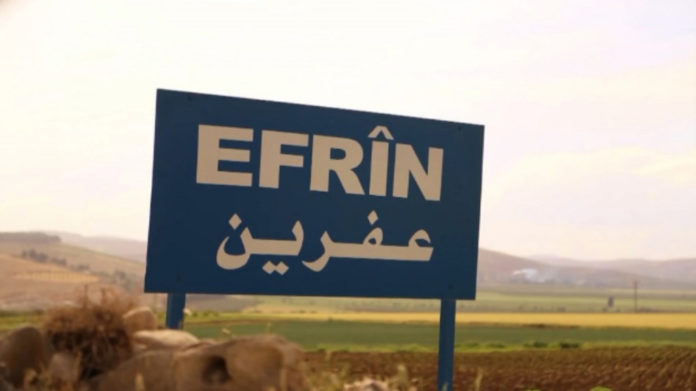 Afrin: Un villageois tué et deux autres blessés par l'armée turque