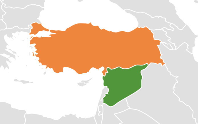 La Turquie ordonne la « mobilisation » le long de la frontière avec la Syrie