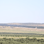 La Turquie poursuit la construction du mur à Afrin La Turquie poursuit la construction du mur à Afrin