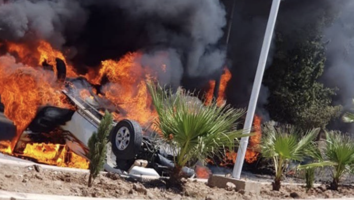 Un attentat à la voiture piégée tue 3 enfants dans le canton de Qamishlo