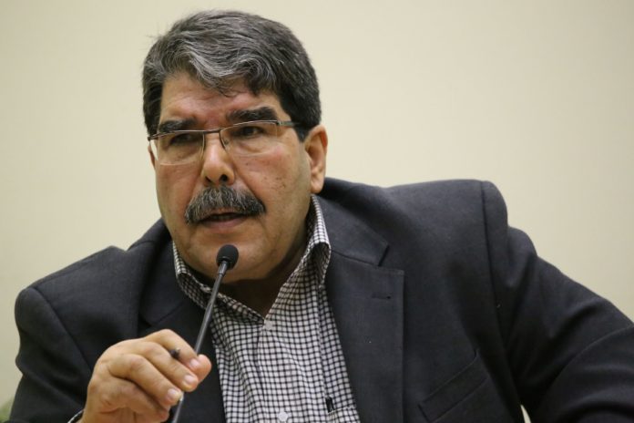 Salih Muslim, coprésident du conseil du PYD, a déclaré que les révélations du chef de la mafia turque Sedat Peker conduiraient à la désintégration de la coalition formée en 2014 pour mettre en œuvre le soi-disant « plan d'effondrement » contre l'opposition kurde.