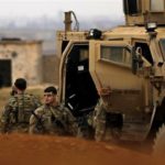 Les FDS laissent le contrôle de la frontière nord-syrienne aux conseils militaires Les FDS ont laissé le contrôle de la frontière nord-syrienne aux conseils militaires