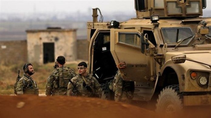 Les FDS ont laissé le contrôle de la frontière nord-syrienne aux conseils militaires