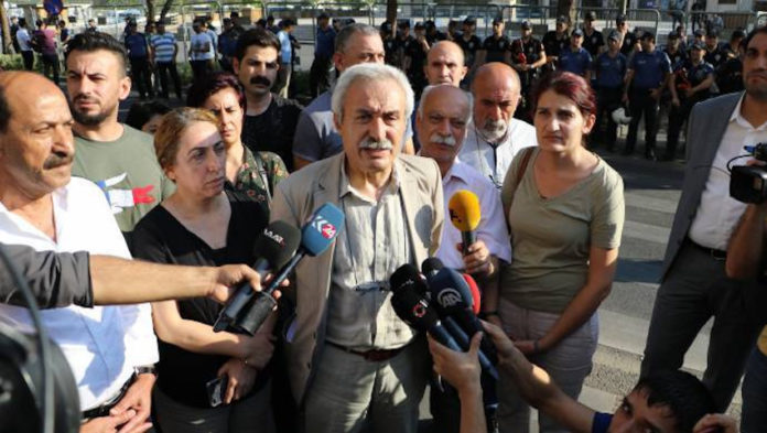 Co-maire de Diyarbakir : « La volonté démocratique dans son ensemble a été usurpée »