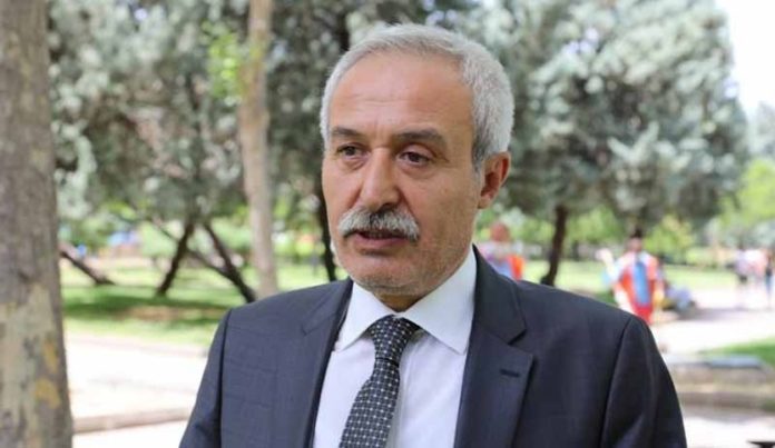 Le Co-maire destitué de Diyarbakir appelle à la solidarité internationale