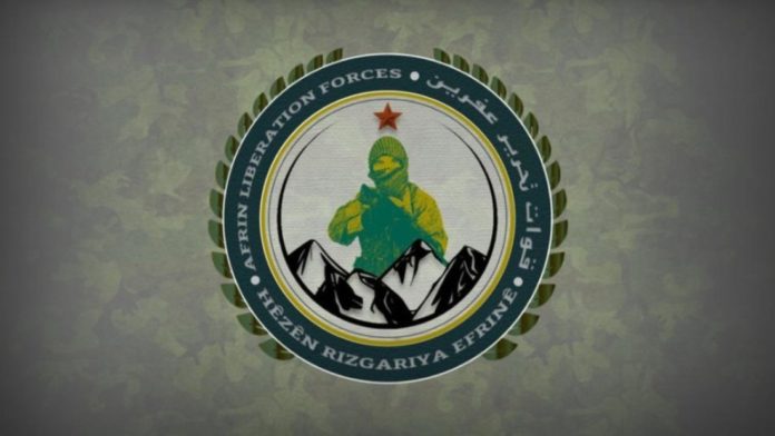 FLA: 4 soldats turcs tués à Afrin
