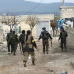 La Turquie et ses mercenaires continuent leurs atrocités à Afrin La Turquie et ses mercenaires continuent leurs atrocités à Afrin