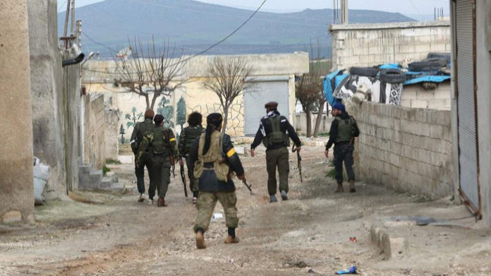 La Turquie et ses mercenaires continuent leurs atrocités à Afrin