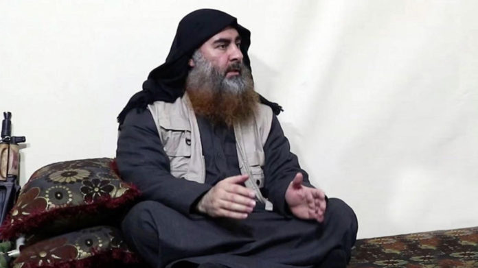 Al Baghdadi aurait été tué en Syrie par un travail conjoint US-FDS