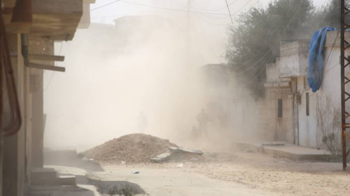 Bilan des 150 heures du prétendu cessez-le-feu dans le nord de la Syrie