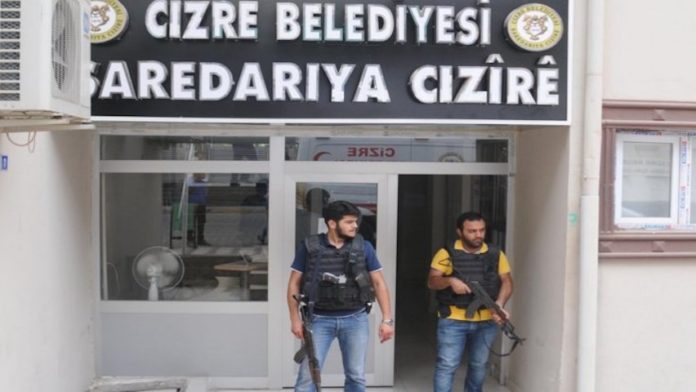 La municipalité de Cizre saisie par l’Etat turc