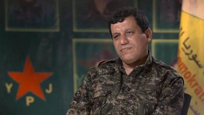 Le Commandant en chef des FDS : « Surveiller les prisonniers de l'EI est désormais une priorité secondaire »