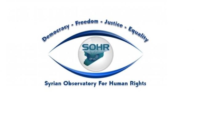 L’OSDH révèle des rapports médicaux confirmant l’utilisation d’armes prohibées par la Turquie