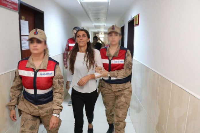 15 ans de prison requis contre la Co-maire HDP de Kocaköy