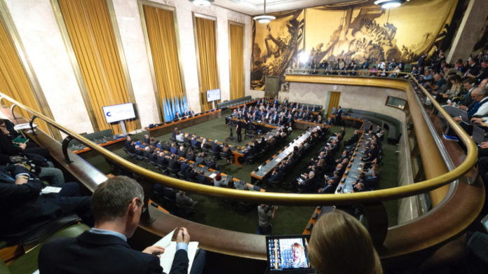 La première série de pourparlers du Comité constitutionnel syrien est terminée