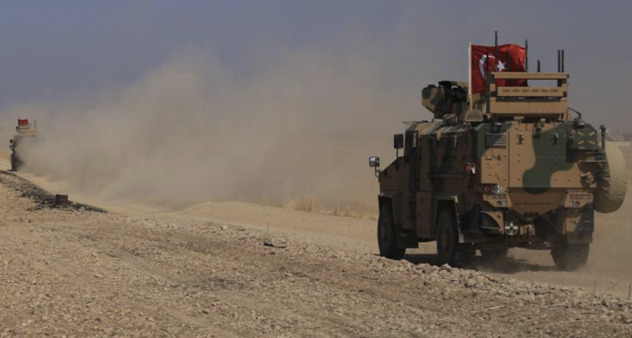 Selon le Pentagone l’EI exploite l’invasion turque en Syrie pour se renforcer