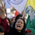 Rojava: 176 femmes tuées et 270 arrêtées par la Turquie depuis le début de l’invasion Rojava: 176 femmes tuées et 270 arrêtées par la Turquie depuis le début de l’invasion