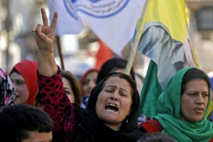 Rojava: 176 femmes tuées et 270 arrêtées par la Turquie depuis le début de l’invasion