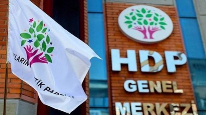 Turquie : Nouvelle enquête contre les Co-présidents du HDP