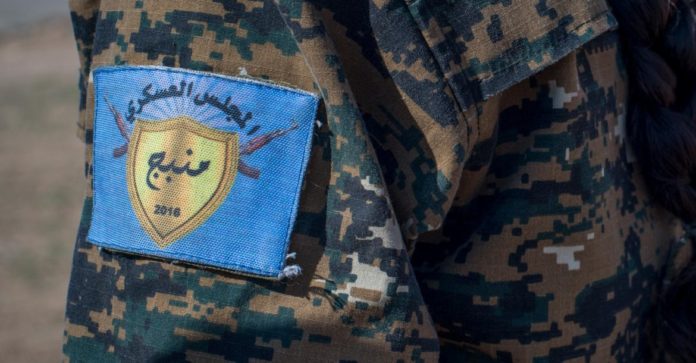 Une cellule de Daesh neutralisée à Manbij