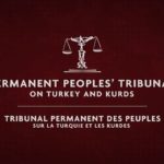 Le Tribunal Permanent des Peuples appelle à défendre les Kurdes Le Tribunal Permanent des Peuples appelle à défendre les Kurdes