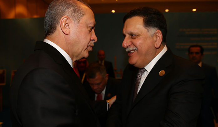 Après son incursion en Syrie, la Turquie cherche à créer une nouvelle crise en Libye